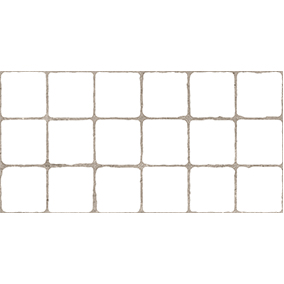 Habitat Otelo Bianco 25x50